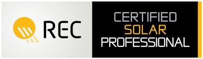 REC logo