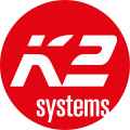 K2 Systems logo